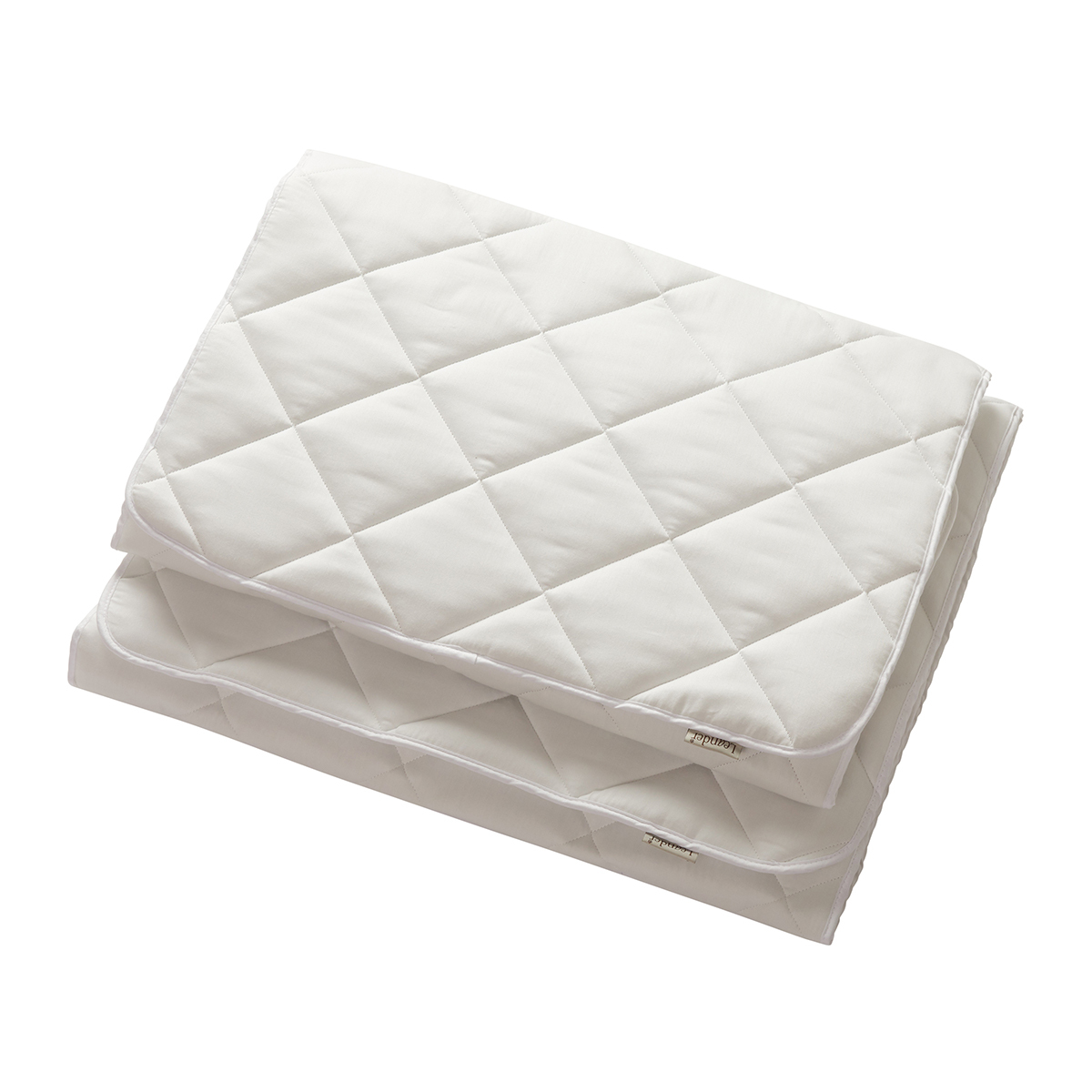 Organic cotton bassinet mattress best sale